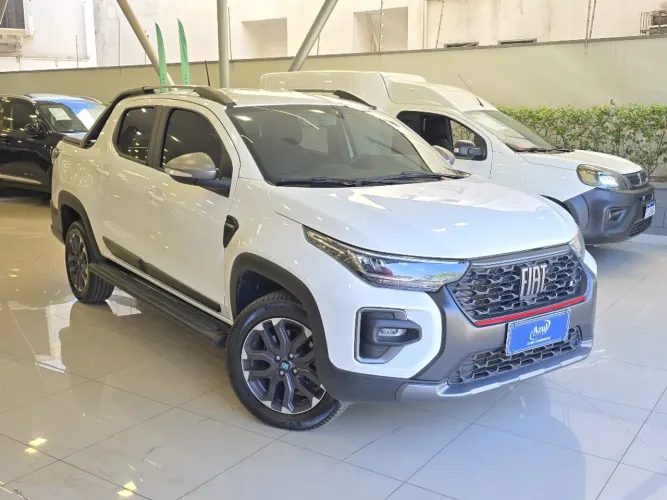 Fiat Strada Ultra 1.0 Flex Turbo CD Aut. 2024