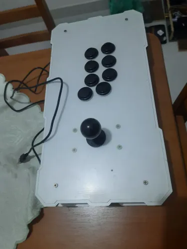Manete Fliperama usb (não tem jogos)