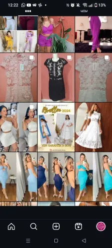 Lindos Looks sociais e dia a dia.