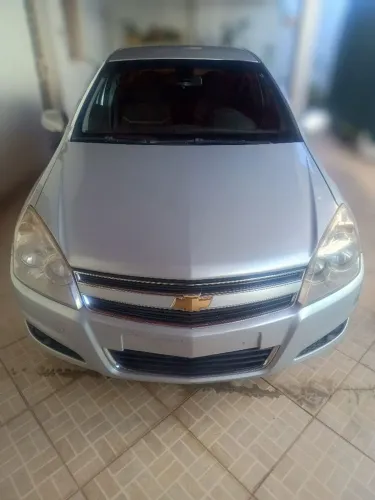 Chevrolet Vectra Expression 2.0 MPFI Flexpower MEC 2009