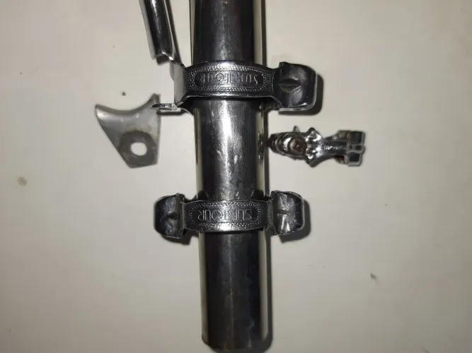 Suporte passadores de cabo Suntor Caloi 10
