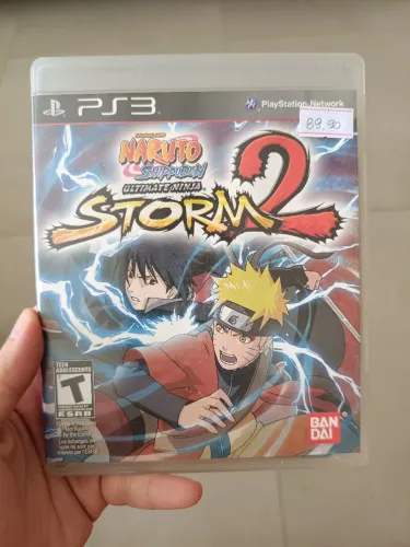 Naruto Shippuden Ultimate Ninja Storm 2