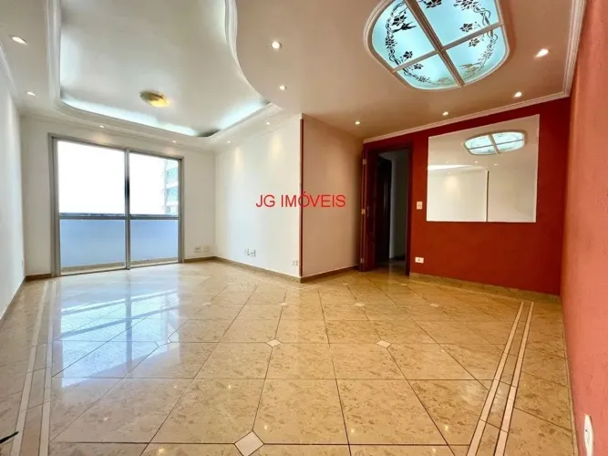 Apartamento à Venda - Região do Jardim Marajoara, 75m², 3 dormitórios, 2 vagas
