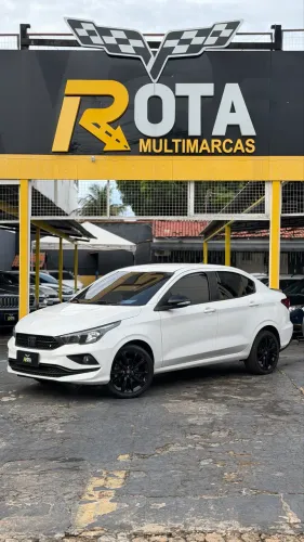 Fiat Cronos HGT 1.8 16V Flex Aut. 2021