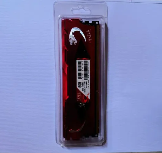 MEMÓRIA RAM JAZER 8GB DDR3