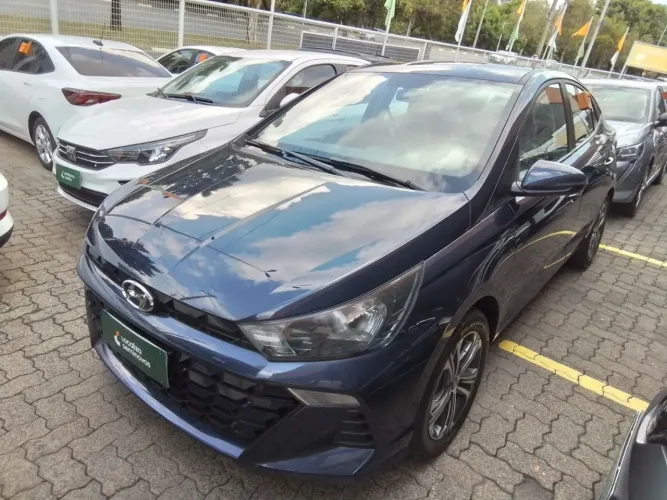 Hyundai Hb20s 2024 1.0 tgdi flex comfort automático
