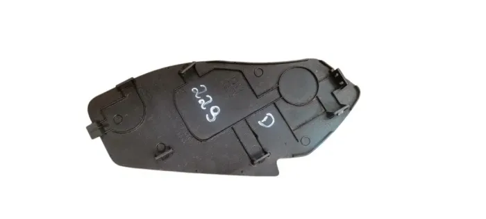 Moldura Lateral Direito Painel Nissan Tiida 68698el00a N229 (Usado)
