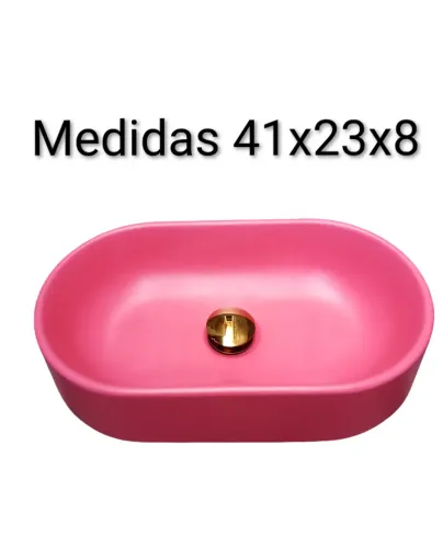 Cuba de banheiro