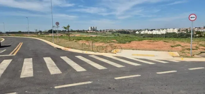 Terreno à venda com 425.34 m² no Serena Campinas, Campinas.