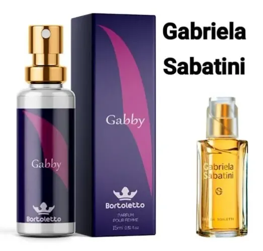 Perfume Gabby Feminino Bortoletto