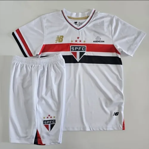 Kit infantil São Paulo 2025