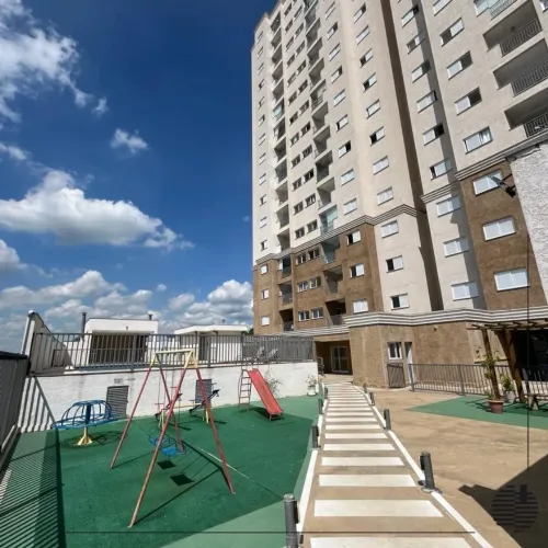 Apartamento - venda por R$ 399.900 ou aluguel por R$ 2.500/mês - Salto/SP