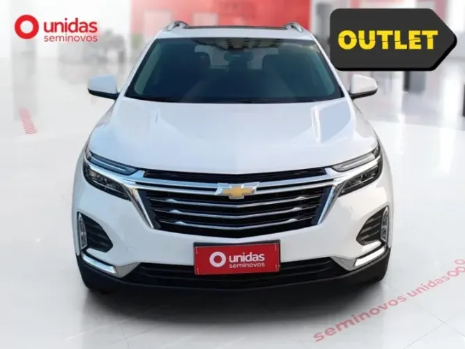 Chevrolet Equinox Premier 1.5 Turbo 172cv AUT 2024