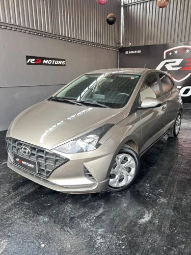 HB20 Vision Hatch 1.0 Flex 2022 Analiso Troca