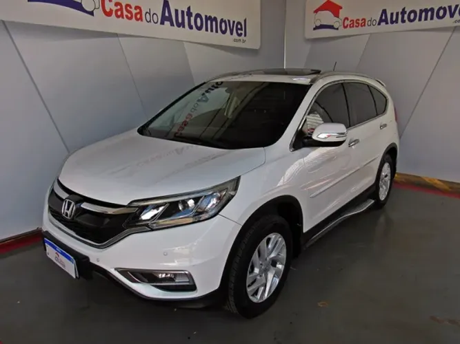 Honda Crv 2.0 Exl 4X4 16V Flex 4P Automático