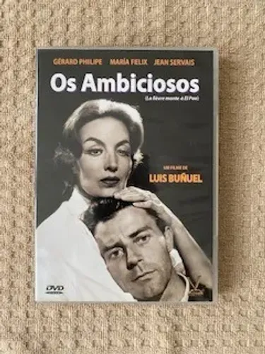 DVD Versátil: Os Ambiciosos (de Luis Buñuel)