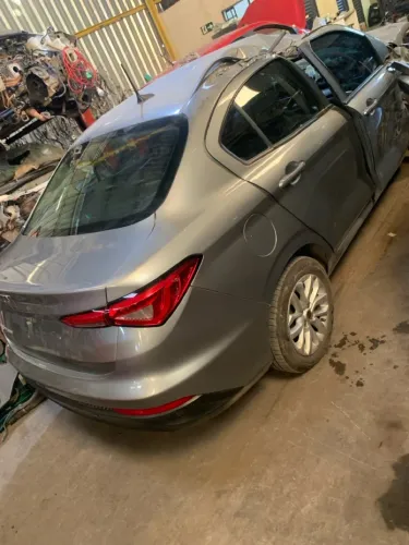 SUCATA CRONOS DRIVE 1.3 4cc 2018 
