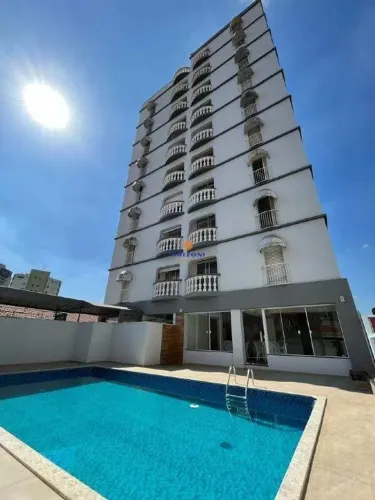 Apartamento Edifício Solar Cristiane disponível para venda - Imobiliária em Bauru - Grizon