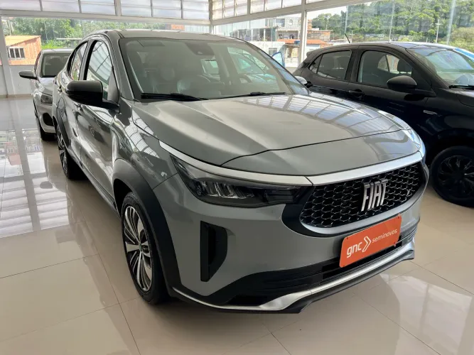 FASTBACK TB AUDACE 2024 - 21400KM - ALAN CHEVROLET