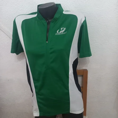 Blusa de ciclista