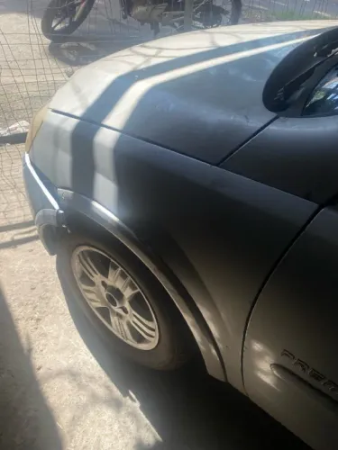Para lama lado esquerdo Corsa 2003