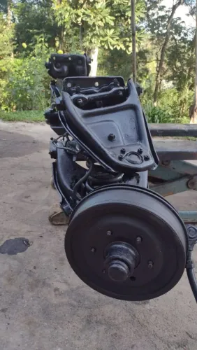 Suspensão Dianteira c10 d10 a10 veraneio D20 C20 