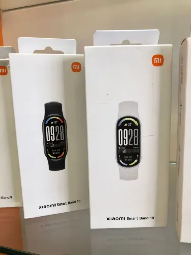 Xiaomi Smart Band 10 - Monitoramento de Saúde e Esportes