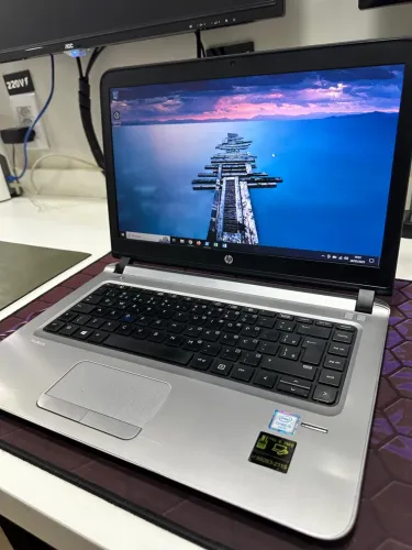Notebook HP ProBook com Intel Core i5