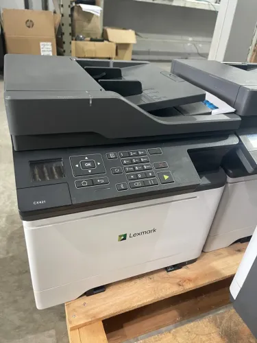 IMPRESSORA Multifuncional Lexmark CX421 LASER