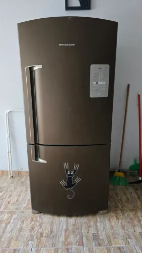 Geladeira Brastemp 573L