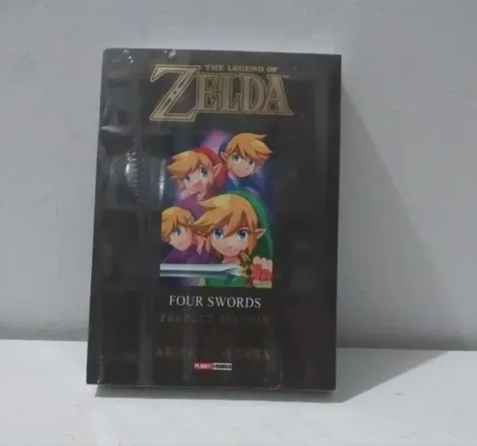 The Legend Of Zelda: Four Swords ou Oracle of Seasons / Ages LACRADOS