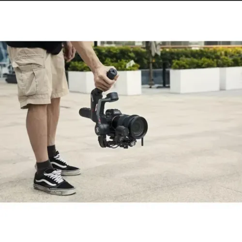 Estabilizador de câmeras