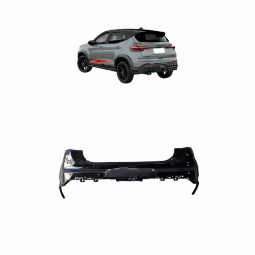 Parachoque Traseiro Fiat Pulse 2022/2024 Original
