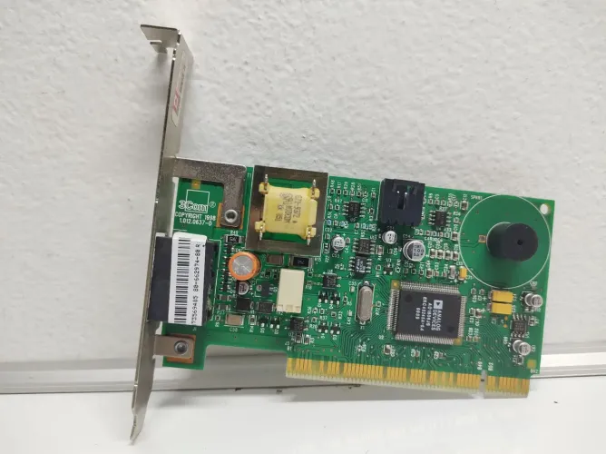 Modem 56K PCI US Robotics Sportster - FUNCIONANDO