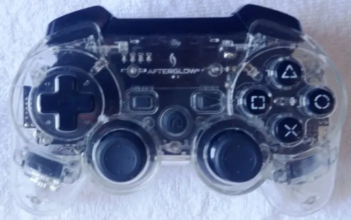 Controle Afterglow para Ps3 Mod. 064-015Tgap