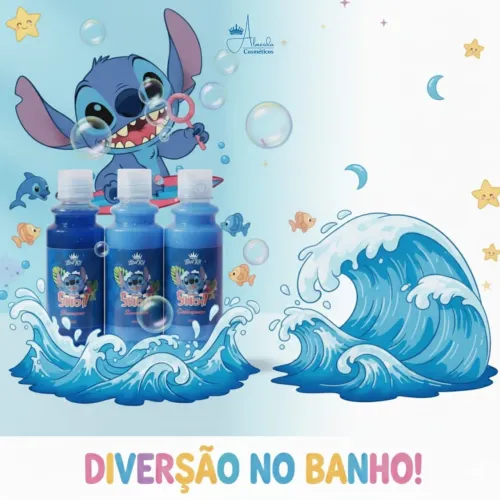 Kit infantil linha completa 