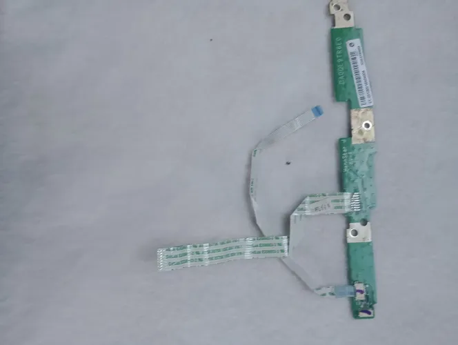 Placa do botão do touch pad notebook LG A510