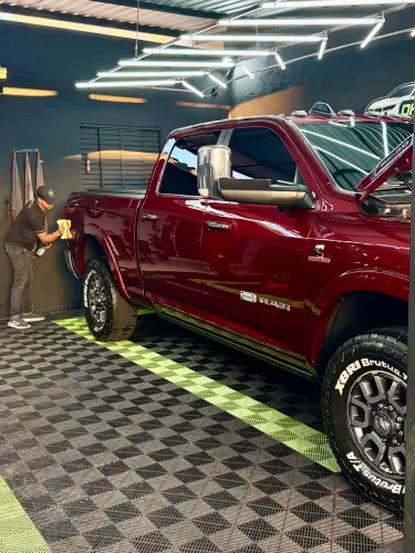 Dodge RAM 3500, longhorn