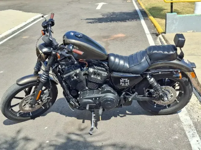 Tubo De Escape Delantero 1 3/4” Drag Pipe Para Harley Davidson XL – Personalizado, Estilo Arrastre Y Sonido Ronco