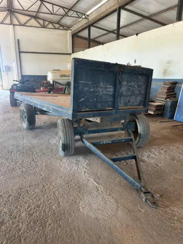 CARRETA AGRICOLA PRANCHA