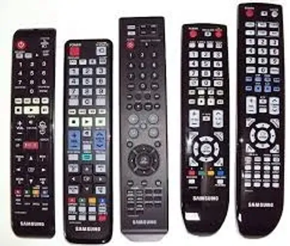 Controle Universal para Tv - Vàrias Marcas - Samsung Lg Toshiba Tcl Philips - Consulte