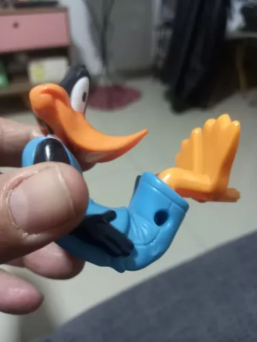 PATOLINO MAC DONALD 
