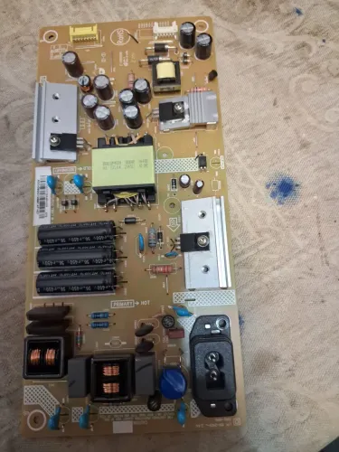 Placa fonte aoc  43s595/78g