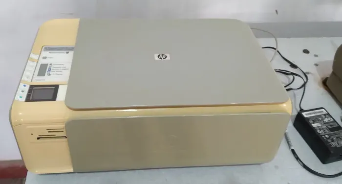 Impressora HP Multifuncional sem cartucho
