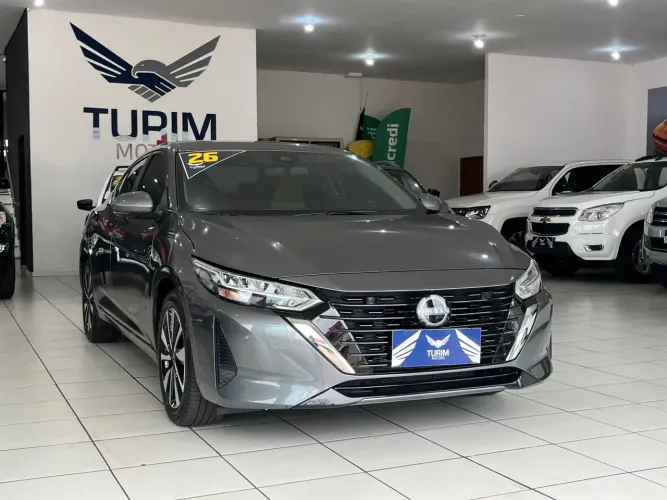 Nissan Sentra Exclu. Int. Premium 2.0 16V Aut. 2026