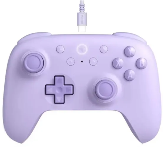 Controle 8BitDo com fio(cabo)