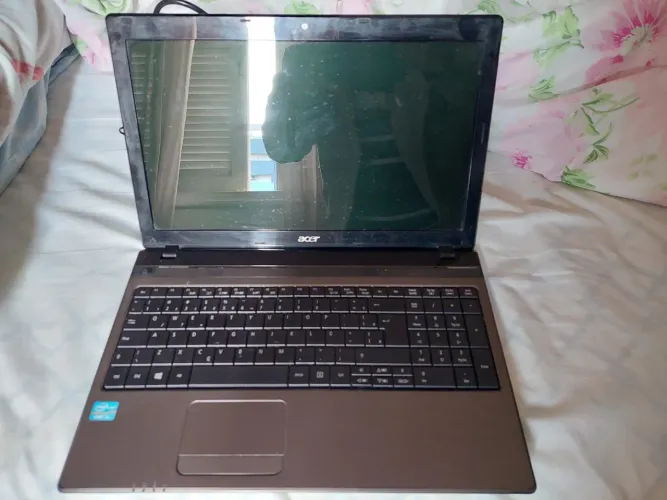 Notebook core i5