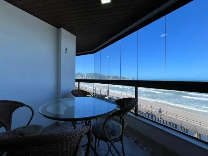 Apartamento  Frente Mar em Itapema SC !