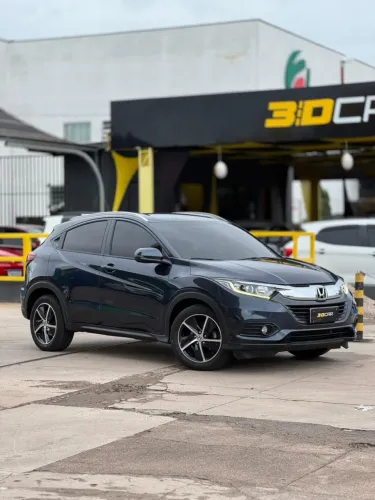 Honda HR-V EX 1.8 Flexone 16V 5P Aut. 2020