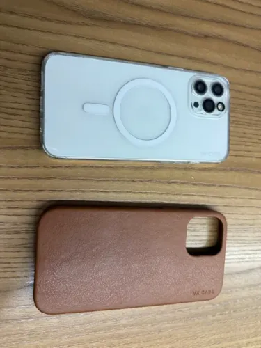 Capas IPhone 12 Pro Max VX CASE - Novas 